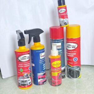 RADHISHNA SHINE – Premium Car Care