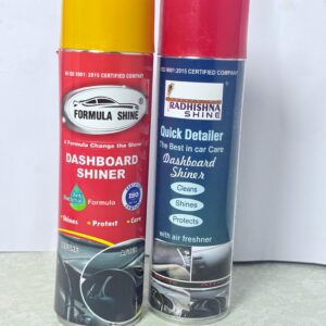 RADHISHNA SHINE – Premium Car Care Kit new